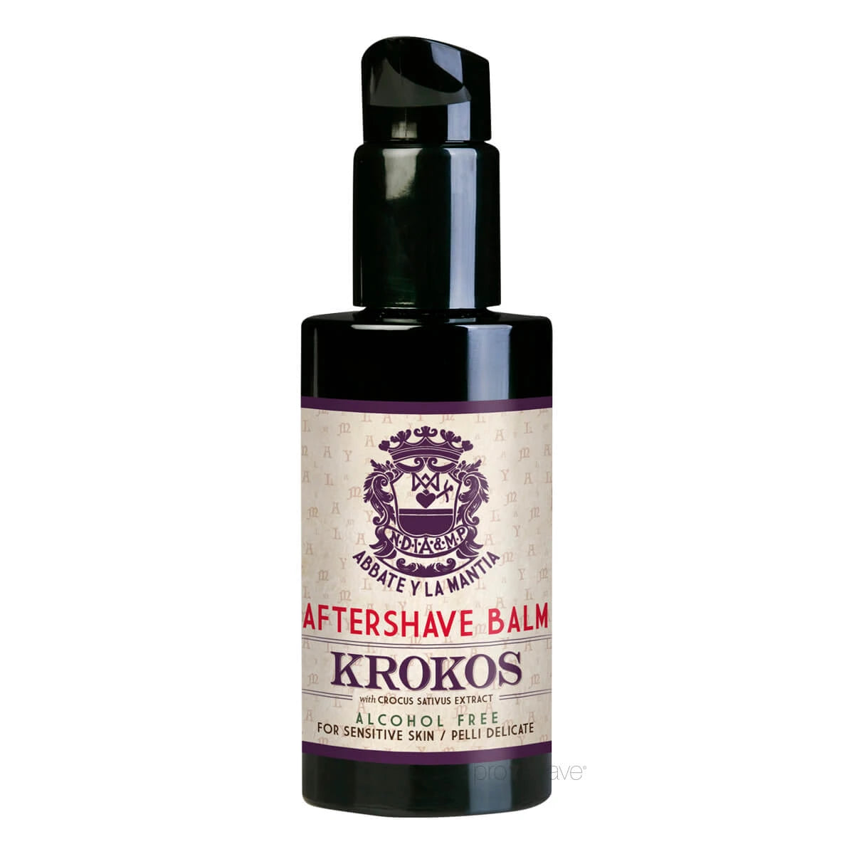 Abbate La Mantia Aftershave Balm Krokos 100 Ml