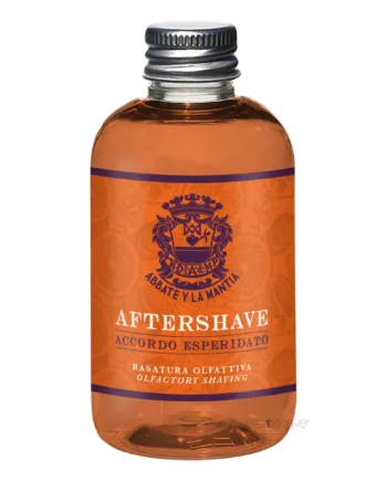 Abbate   La Mantia Aftershave  Citrus Accord  100 Ml
