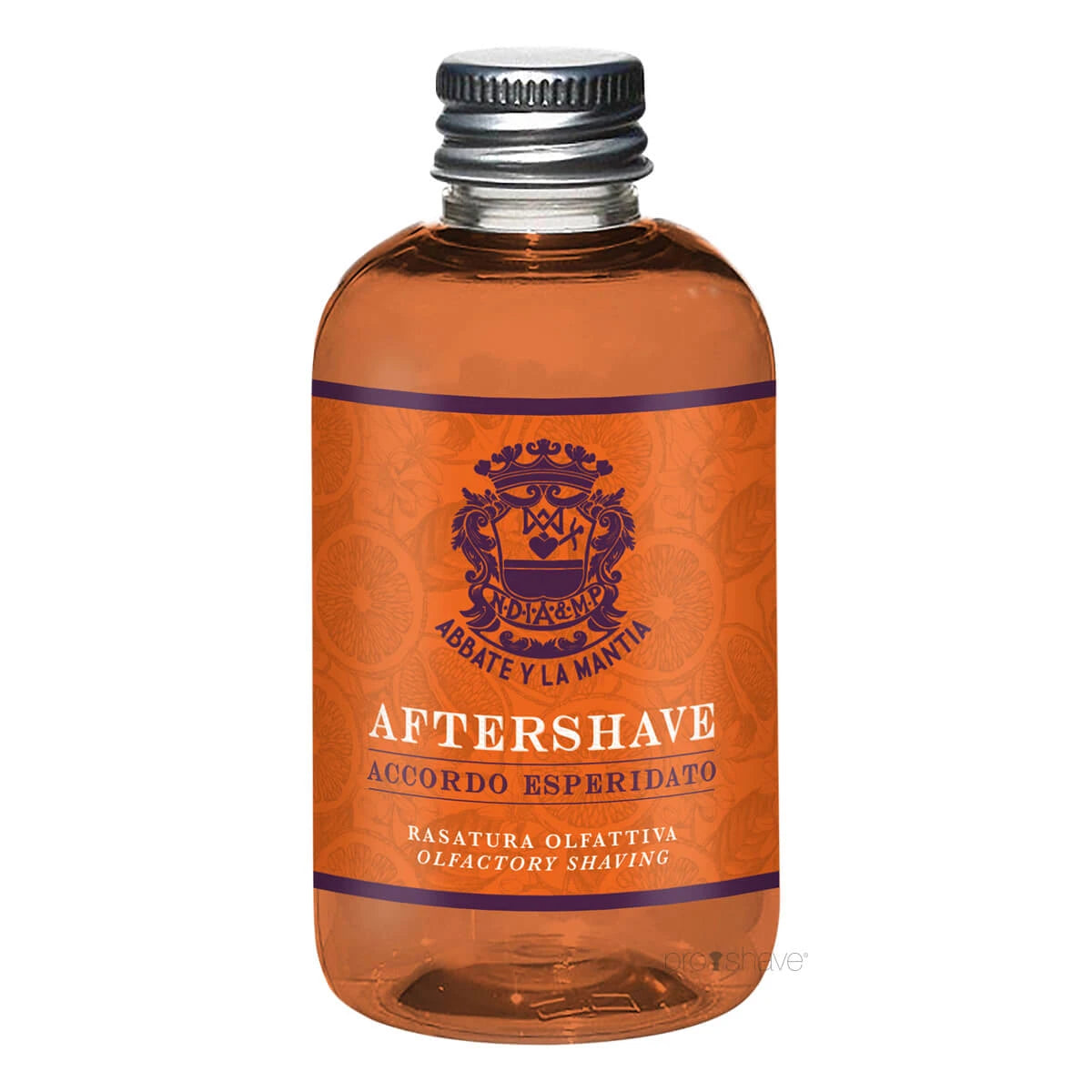 Abbate La Mantia Aftershave Citrus Accord 100 Ml