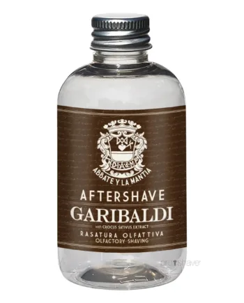 Abbate   La Mantia Aftershave Lotion  Garibaldi  100 Ml