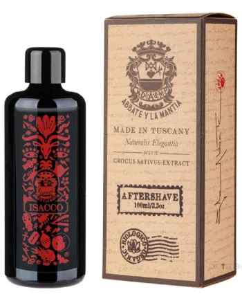 Abbate   La Mantia Aftershave Lotion  Isacco  100 Ml