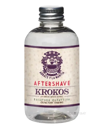 Abbate   La Mantia Aftershave Lotion  Krokos  100 Ml