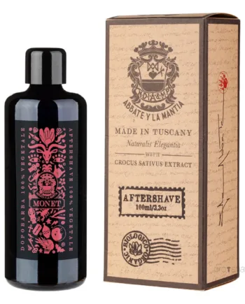 Abbate   La Mantia Aftershave Lotion  Monet  100 Ml