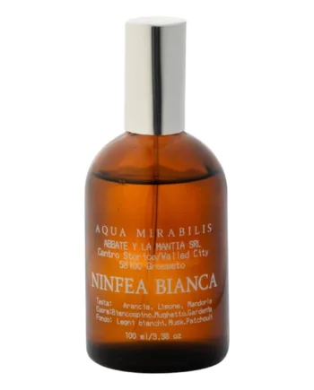 Abbate   La Mantia Aqua Mirabilis  Ninfea Bianca  100 Ml