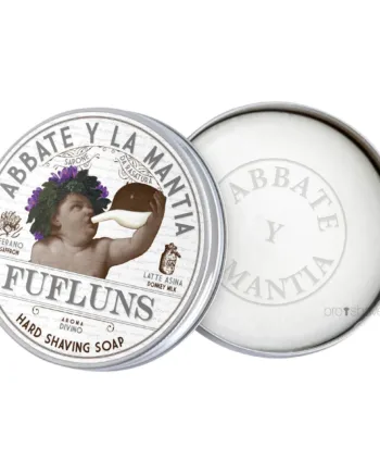 Abbate   La Mantia Barbersæbe  Fufluns  80 Gr