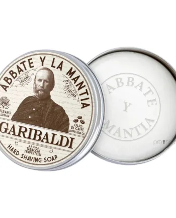 Abbate   La Mantia Barbersæbe  Garibaldi  80 Gr