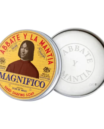 Abbate   La Mantia Barbersæbe  Magnifico  80 Gr