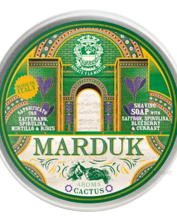 Abbate   La Mantia Barbersæbe  Marduk  200 Ml