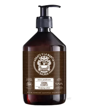 Abbate   La Mantia Body Creme  Mænd  500 Ml