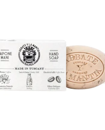 Abbate   La Mantia Håndsæbe  Milk  175 Gr