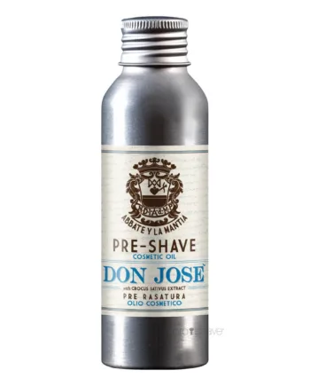 Abbate   La Mantia Preshave Olie  Don José  100 Ml