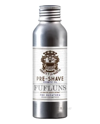 Abbate   La Mantia Preshave Olie  Fufluns  100 Ml