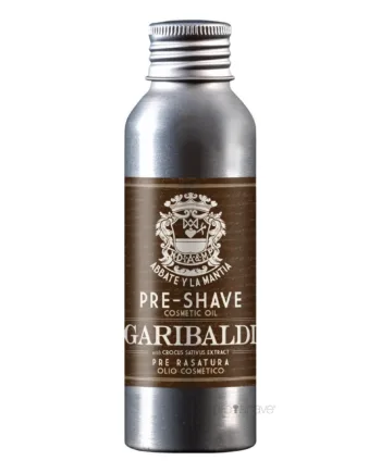 Abbate   La Mantia Preshave Olie  Garibaldi  100 Ml