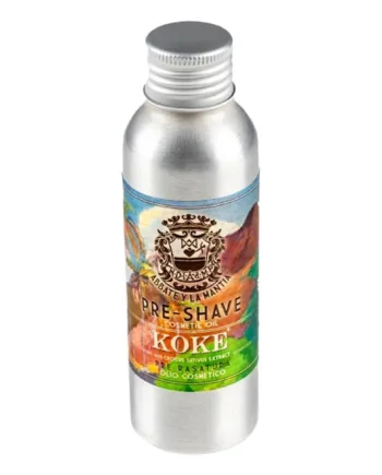 Abbate   La Mantia Preshave Olie  Koke  100 Ml