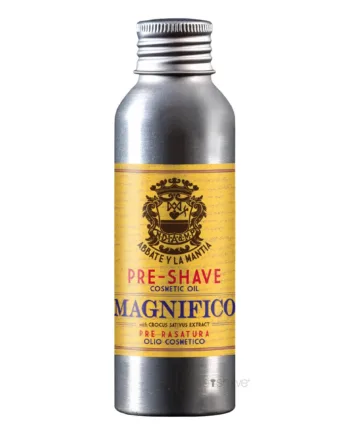Abbate   La Mantia Preshave Olie  Magnifico  100 Ml