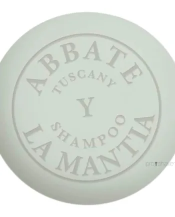 Abbate   La Mantia Shampoo Bar  Fedtet Hår  125 Gr