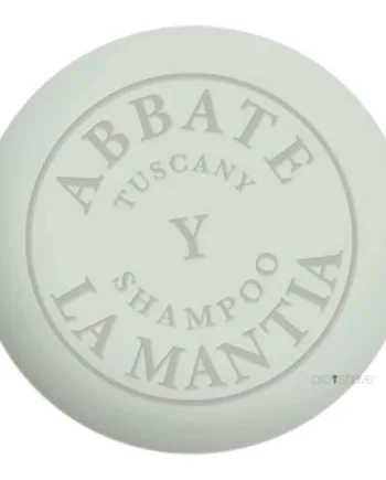 Abbate   La Mantia Shampoo Bar  Tørt Hår  125 Gr