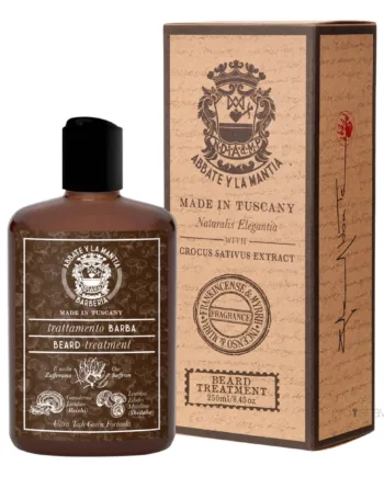 Abbate   La Mantia Shampoo Til Skæg   Hår  Antibakteriel  250 Ml