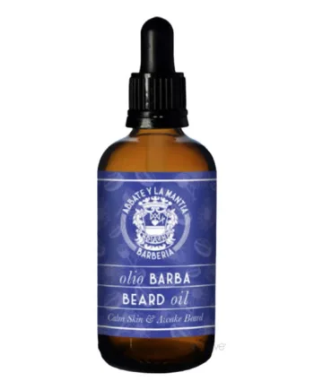 Abbate   La Mantia Skægolie  50 Ml