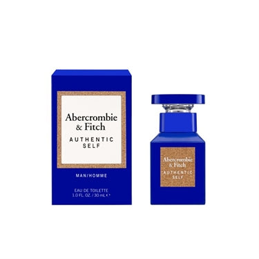Abercrombie Fitch Authentic Self Man Eau De Toilette 30 Ml
