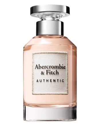 Abercrombie   Fitch Authentic Woman Eau De Parfum 100 Ml