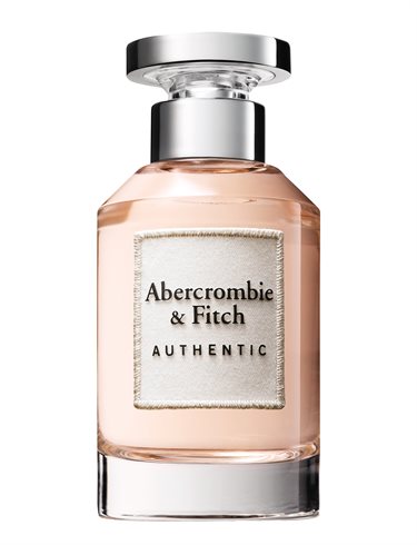 Abercrombie Fitch Authentic Woman Eau De Parfum 100 Ml