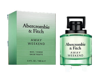 Abercrombie   Fitch Away Weekend Man Eau De Toilette 50 Ml