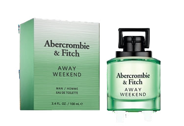 Abercrombie Fitch Away Weekend Man Eau De Toilette 50 Ml