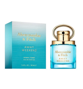 Abercrombie   Fitch Away Weekend Woman Eau De Parfum 30 Ml