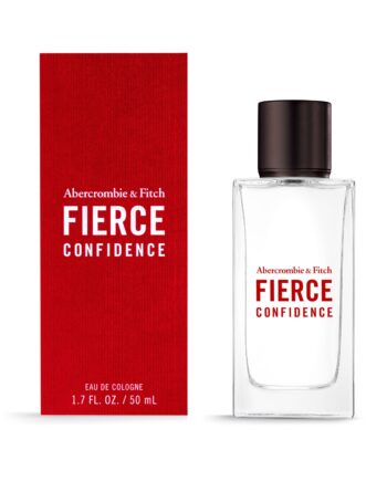 Abercrombie   Fitch Fierce Confidence Eau De Cologne 50 Ml