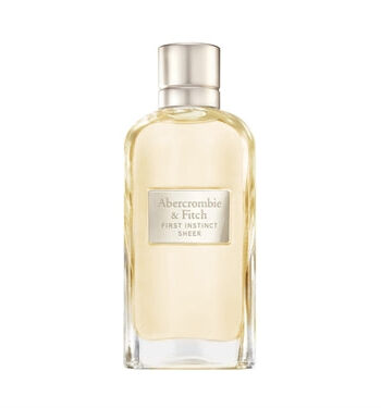 Abercrombie   Fitch First Instinct Sheer Eau De Parfum 100 Ml