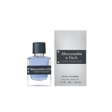 Abercrombie Fitch 100 Passion Man Eau De Toilette 50 Ml