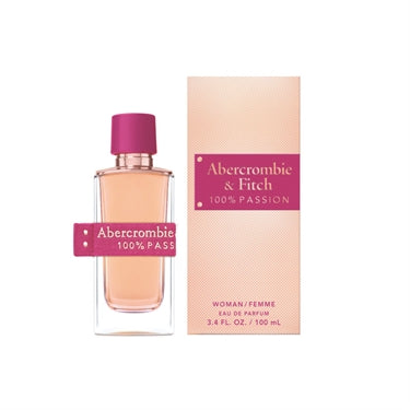 Abercrombie Fitch 100 Passion Woman Eau De Parfum 30 Ml