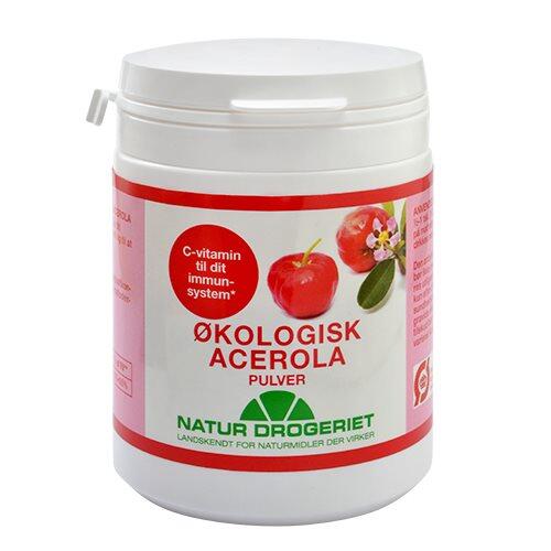 Acerola  -pulver    100g