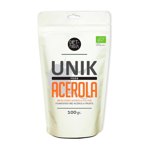 Acerola Pulver øko 100 Gram