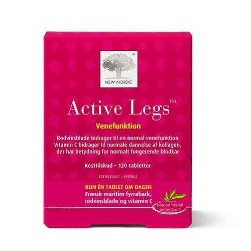 Active Legs 120 Tabletter