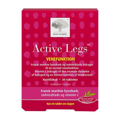 Active Legs 30 Tabletter