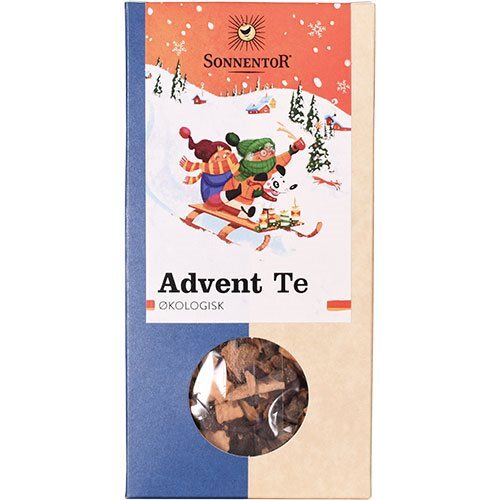 Advent Te Sonnentor økologisk 100 Gram