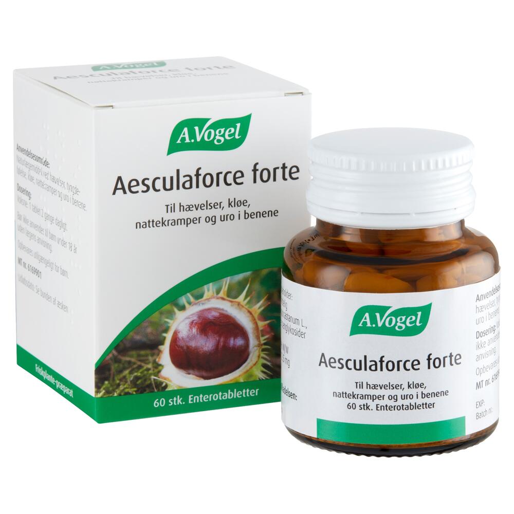 Aesculaforce Forte 60 Tabl