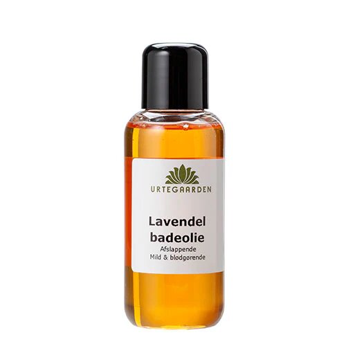 Afslappende Badeolie Lavendel 100 Ml