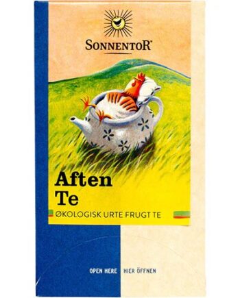 Aften Urtete   Breve øko  18 Breve