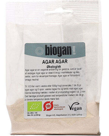 Agar Agar Pulver