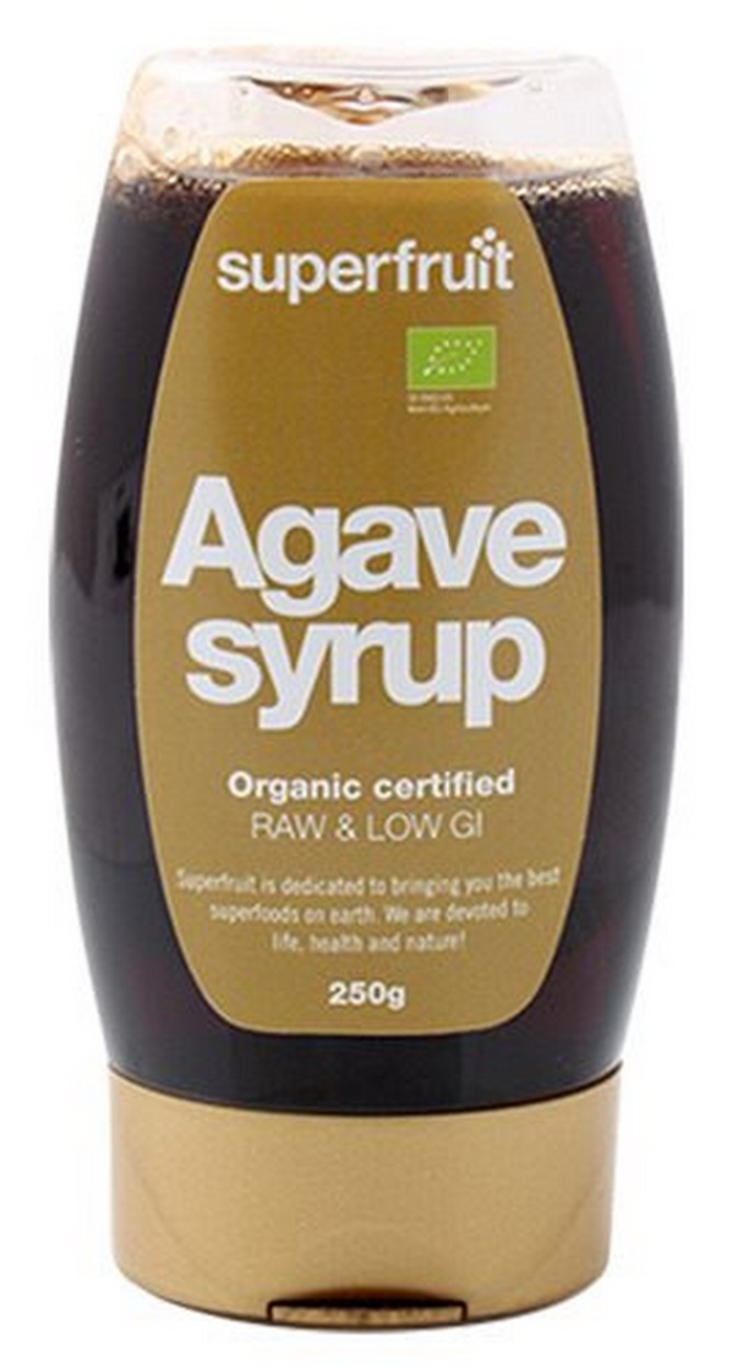 Agave Sirup Raw   Superfruit  250g