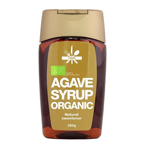 Agave Sirup Raw økologisk Superfruit 250 Gram