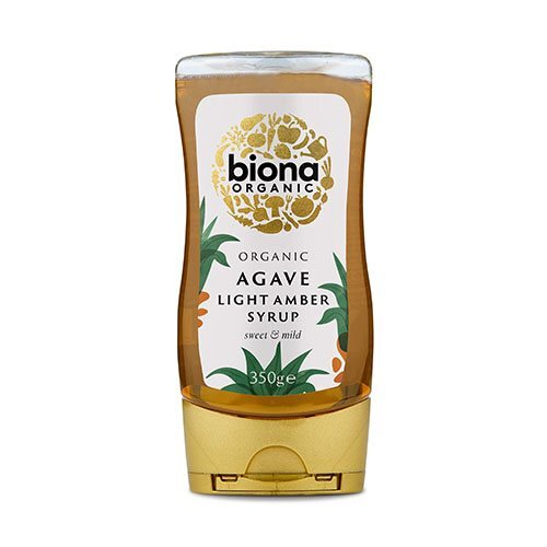 Agavesirup Lys økologisk 350 Gram