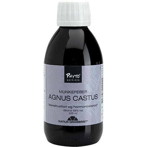 Agnus Castus Dråber 200 Ml