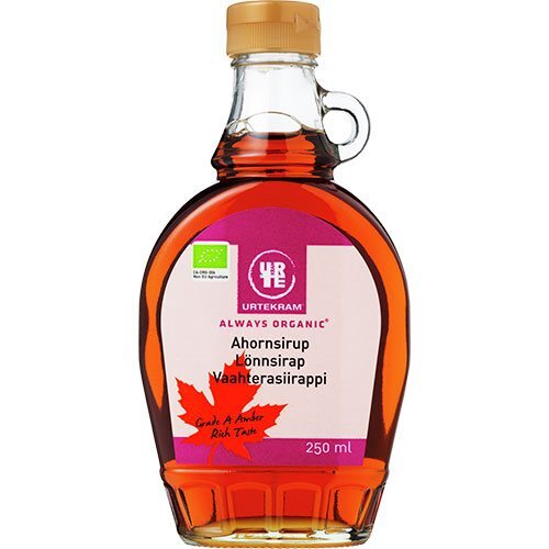 Ahornsirup økologisk 250 Ml