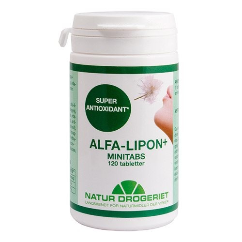 Alfa-lipon  Minitabs  120 Tab   24
