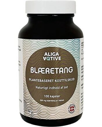 Aliga Aqtive Blæretang  100kap