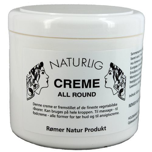 All Round Creme 450 Ml